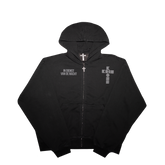 KA Zip-Up Hoodie