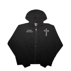 KA Zip-Up Hoodie